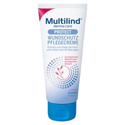 Multilind DermaCare Protect Schutz, Pflege und Regeneration vor Nässe und Wundscheuern gestresster Haut bei Babys und Erwachsenen