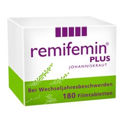 Remifemin ® Plus Johanniskraut