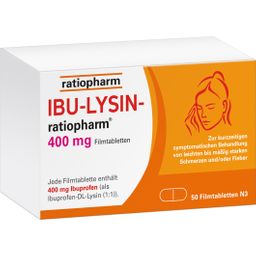IBU-LYSIN ratiopharm®