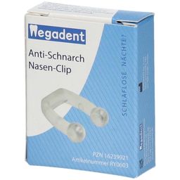 RYSONS Anti-Schnarch Nasenklammer