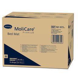MoliCare® Premium Bed Mat 9 Tropfen 40x60 cm ​