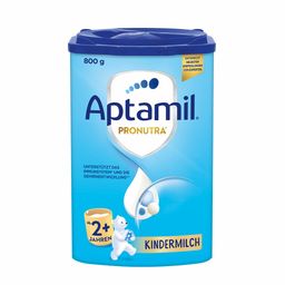 Aptamil® Kindermilch 2+ Kindernahrung ab 2 Jahr