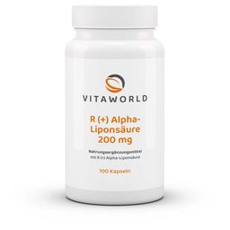 R(+) Alpha-Liponsäure 200 mg