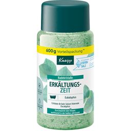 Kneipp Badekristalle Erkältungszeit Eukalyptus