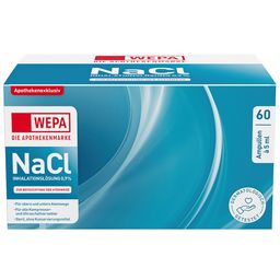 WEPA NaCl Inhalationslösung