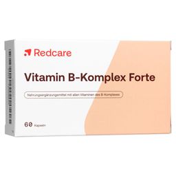 VITAMIN B-KOMPLEX FORTE RedCare