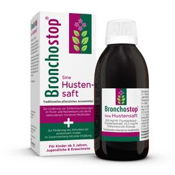 Bronchostop® Sine Hustensaft - Bei Reizhusten und Produktivem Husten