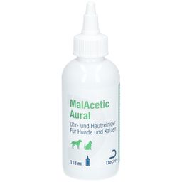 MalAcetic Aural Ohr- und Hautreiniger