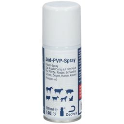 Jod-PVP-Spray