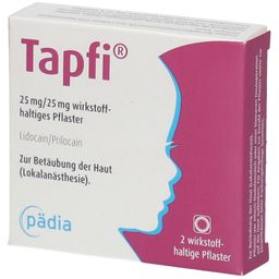 Tapfi® 25 mg/25 mg