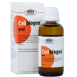 Colibiogen® oral