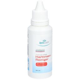 lenscare Hartlinsen-Reinigung