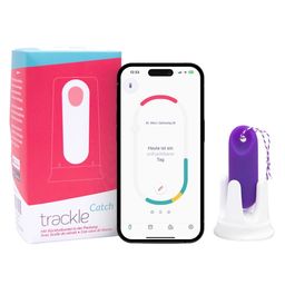 trackleCatch Zykluscomputer mit Rückholband
