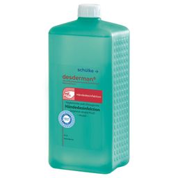 schülke desderman® Hygienische und chirurgische Händedesinfektion