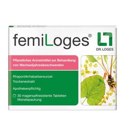 femiLoges bei Wechseljahresbeschwerden