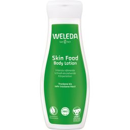 Weleda Body Lotion Skin Food - feuchtigkeitsspendende Körperlotion, trockene bis sehr trockene Haut
