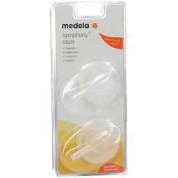 medela symphony® caps