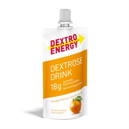 Dextro Energy Dextrose Drink Orange – 24g Kohlenhydrate