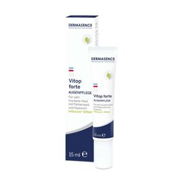 DERMASENCE Vitop forte Augenpflege