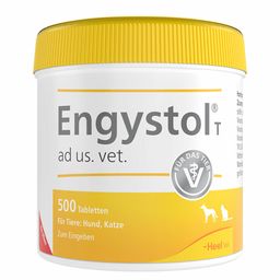 Engystol ad us. vet. Tabletten