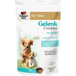 Doppelherz® für Tiere Gelenk Complex für Hunde