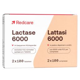 RedCare LATTASI 6000