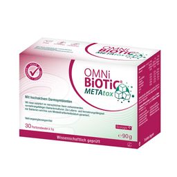 OMNi-BiOTiC® METAtox