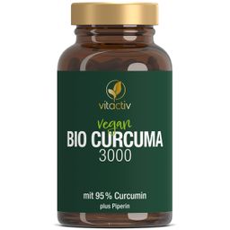 Vitactiv Curcuma 3000 - Bio