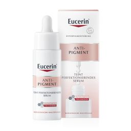 Eucerin® Anti-Pigment Teint Perfektionierendes Serum + Eucerin Gesichts-Massage-Roller GRATIS