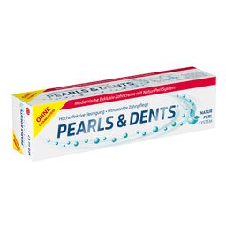PEARLS & DENTS® Zahnpasta