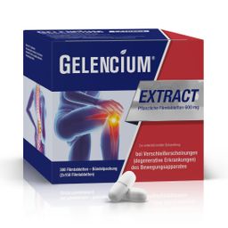 Gelencium® Extract Pflanzliche Filmtabletten
