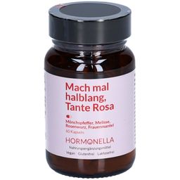 HORMONELLA Mach mal halblang, Tante Rosa