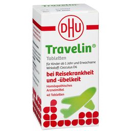 DHU Travelin®