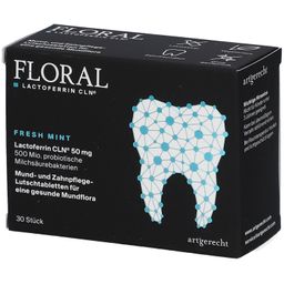 FLORAL Lactoferrin CLN® Fresh mint