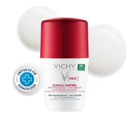Vichy Deo Clinical Control 96h Roll-On