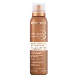 BIODERMA Photoderm Autobronzant Brume hydratante