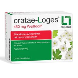 cratae-Loges® 450 mg Weißdorn