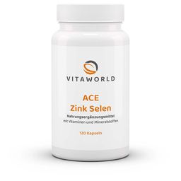 ACE Zink + Selen
