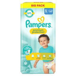 Pampers® premium protection™