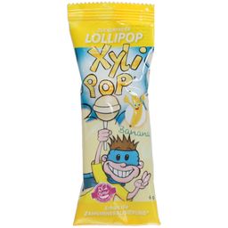XyliPOP® Zuckerfreier Lollipop Banana