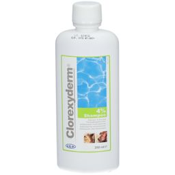 Clorexyderm® Shampoo 4%