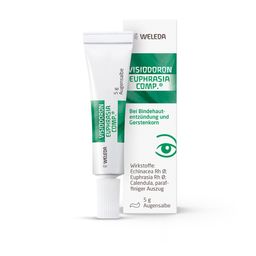 Visiodoron Euphrasia comp.® Augensalbe  - bei Bindehautentzündung und Gerstenkorn