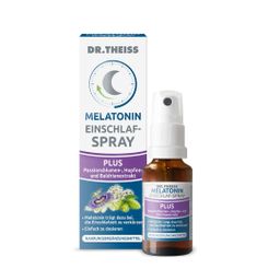 DR. THEISS Melatonin Einschlaf-Spray Plus