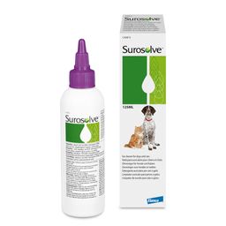 Surosolve® Ohrreiniger für Hunde und Katzen