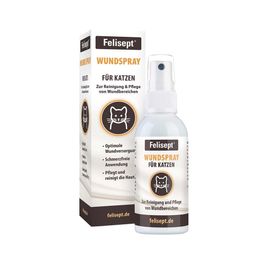 Felisept® Felisept Wundspray für Katzen