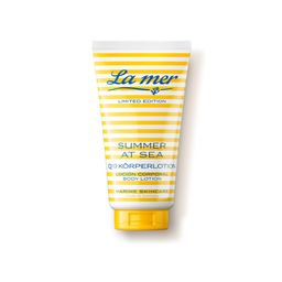 La mer Summer at Sea Q10 Körperlotion