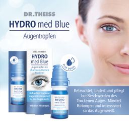 DR. THEISS HYDRO med Blue