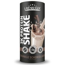 LAYENBERGER® 3K PROTEIN SHAKE Dunkle Schokolade