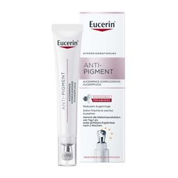 Eucerin® Anti-Pigment Augenringe korrigierende Augenpflege - Jetzt 20% sparen mit Code "eucerin20"