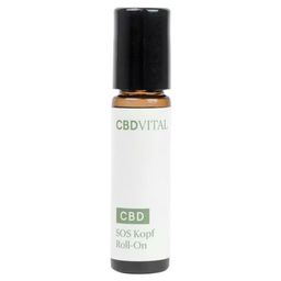 CBD VITAL CBD SOS Kopf Roll-On